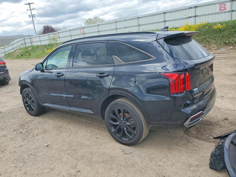Aukcja sprzedaży 2023 Kia Sorento, vin: 5XYRKDLF4PG199597, numer aukcji: 52875066