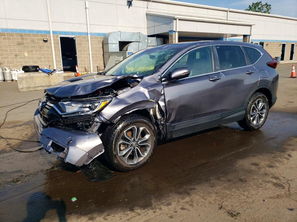 Aukcja sprzedaży 2021 Honda Cr-v, vin: 7FARW2H5XME026344, numer aukcji: 53785186