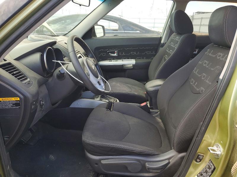 Aukcja sprzedaży 2012 Kia Soul, vin: KNDJT2A68C7371493, numer aukcji: 52395876