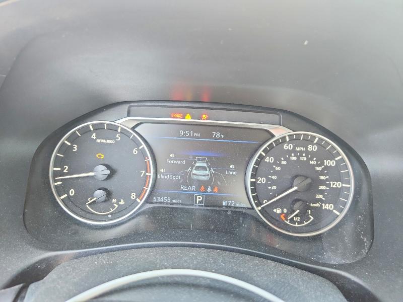 Продажа на аукционе авто 2023 Nissan Altima, vin: 1N4BL4CV8PN307675, номер лота: 52955586