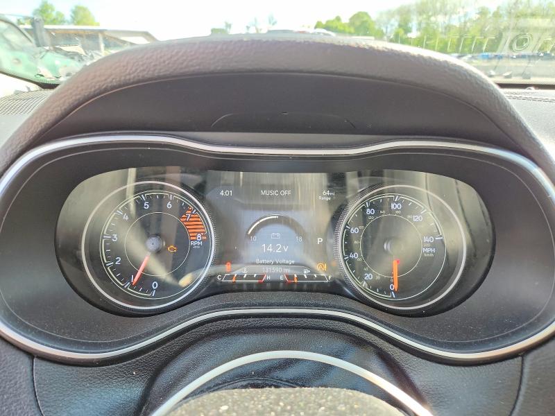 Продаж на аукціоні авто 2019 Jeep Cherokee, vin: 1C4PJMDXXKD422539, номер лоту: 52928416
