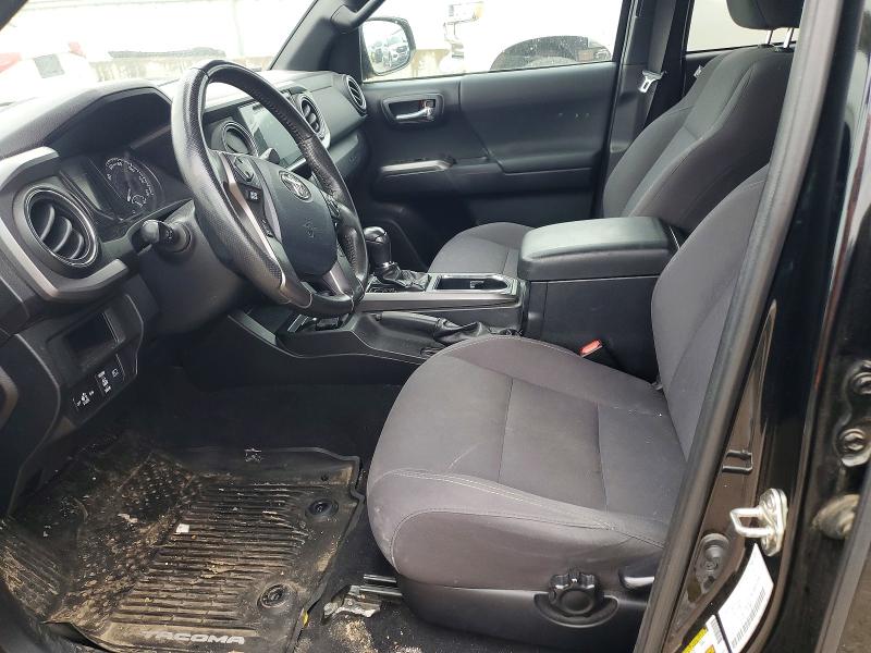 Aukcja sprzedaży 2018 Toyota Tacoma, vin: 3TMCZ5AN7JM158215, numer aukcji: 53202056