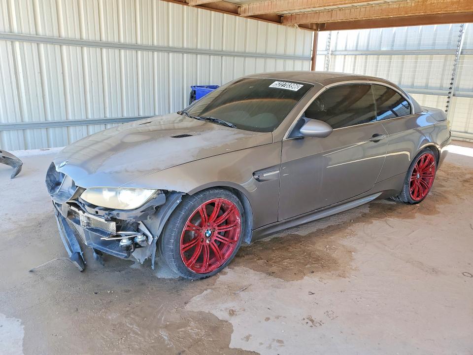 Продаж на аукціоні авто 2011 Bmw M3, vin: WBSDX9C5XBE584401, номер лоту: 52270396
