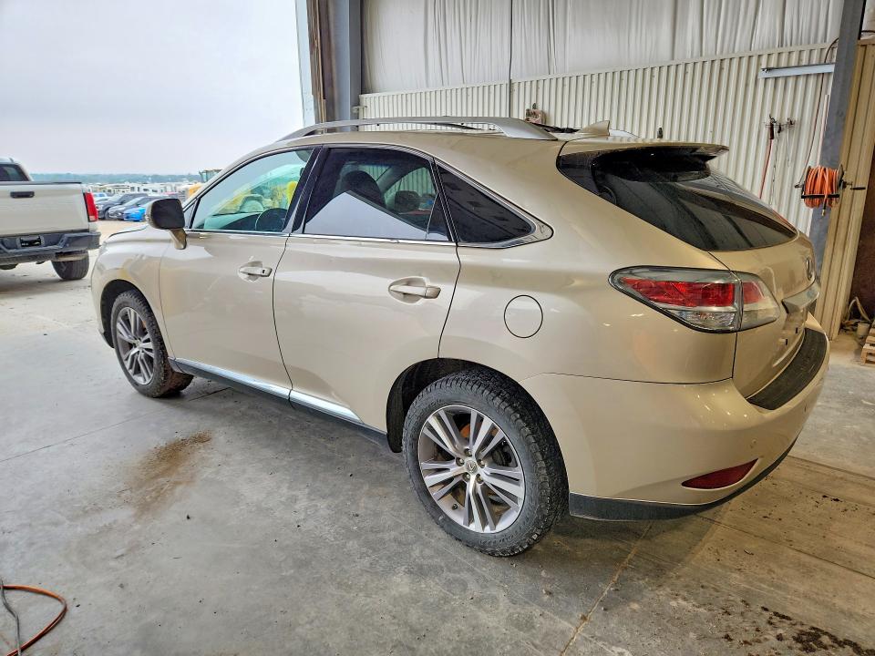 2015 Lexus Rx 350 მანქანა იყიდება აუქციონზე, vin: 2T2BK1BA6FC283450, აუქციონის ნომერი: 53769716