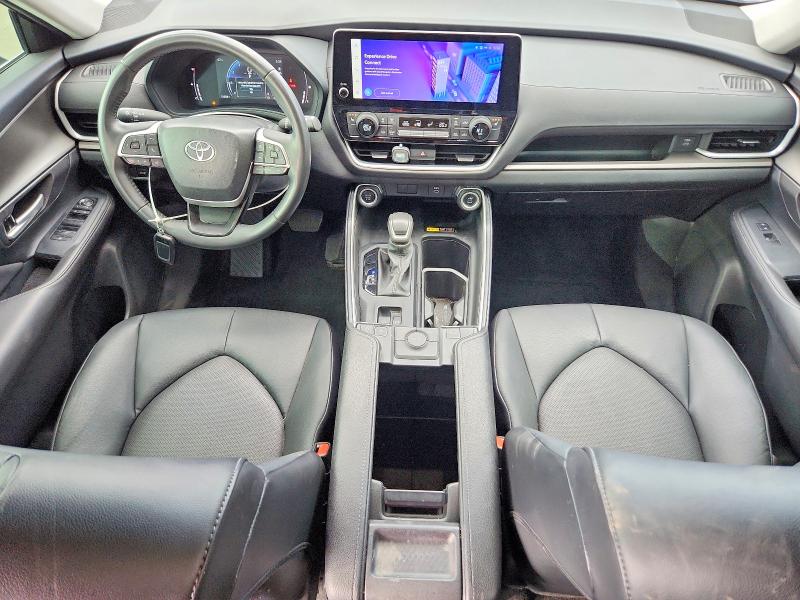 Продаж на аукціоні авто 2024 Toyota Grand Highlander, vin: 5TDAAAA50RS007879, номер лоту: 53237916