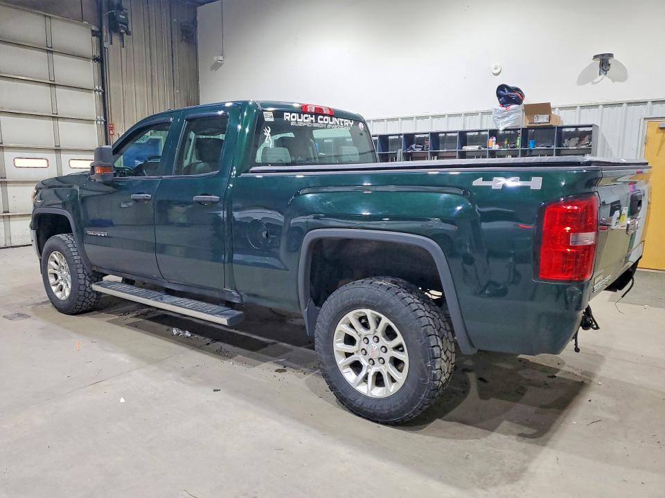 Aukcja sprzedaży 2015 Gmc Sierra, vin: 1GTV2TEC1FZ382967, numer aukcji: 54907476