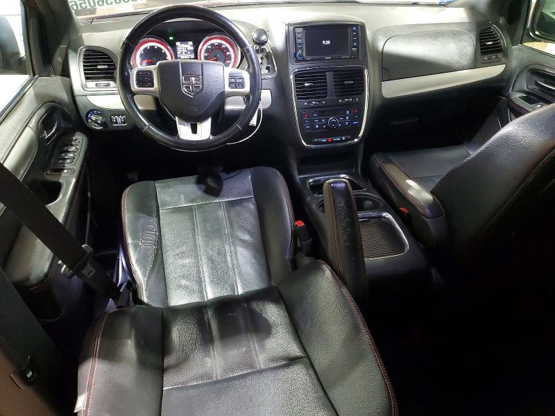 2019 Dodge Grand Caravan მანქანა იყიდება აუქციონზე, vin: 2C4RDGEG8KR692303, აუქციონის ნომერი: 53056056
