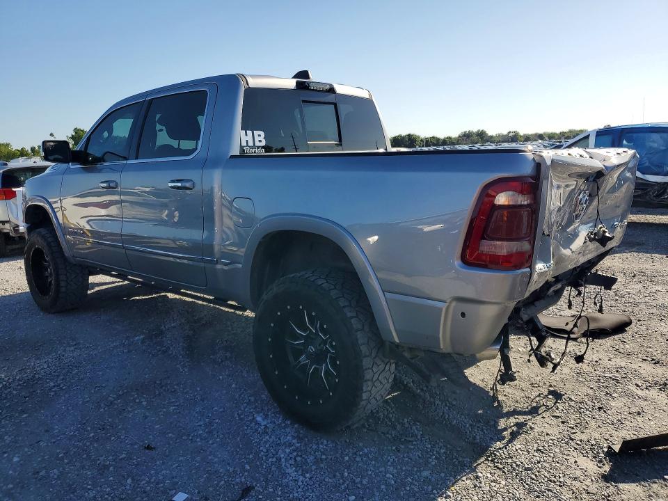 Продажа на аукционе авто 2021 Ram 1500, vin: 1C6SRFHT2MN675235, номер лота: 52299816