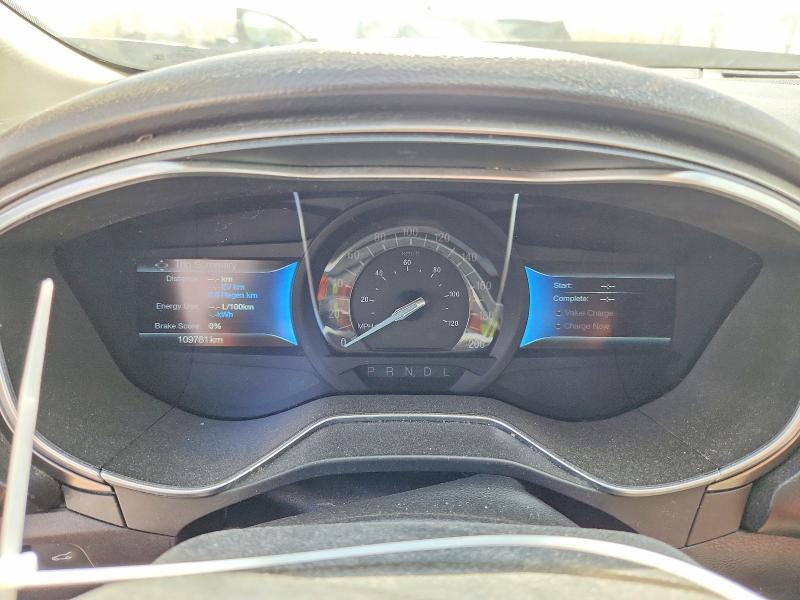 Продажа на аукционе авто 2017 Ford Fusion, vin: 3FA6P0UU2HR101786, номер лота: 53039156