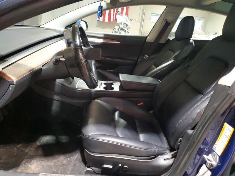 Aukcja sprzedaży 2022 Tesla Model 3, vin: 5YJ3E1EA8NF291121, numer aukcji: 52497946