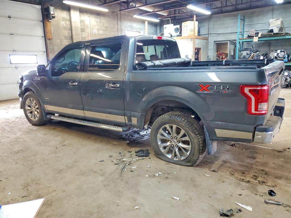 Продажа на аукционе авто 2016 Ford F150, vin: 1FTEW1EG1GFC43985, номер лота: 54621776