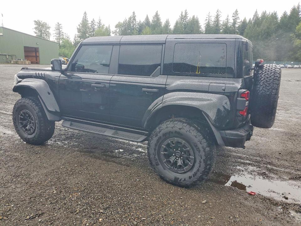 53422206 :رقم المزاد ، 1FMEE0RRXSLB74437 vin ، 2025 Ford Bronco مزاد بيع