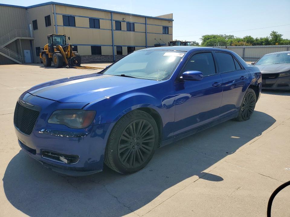 Продаж на аукціоні авто 2013 Chrysler 300, vin: 2C3CCABG8DH547298, номер лоту: 54678336