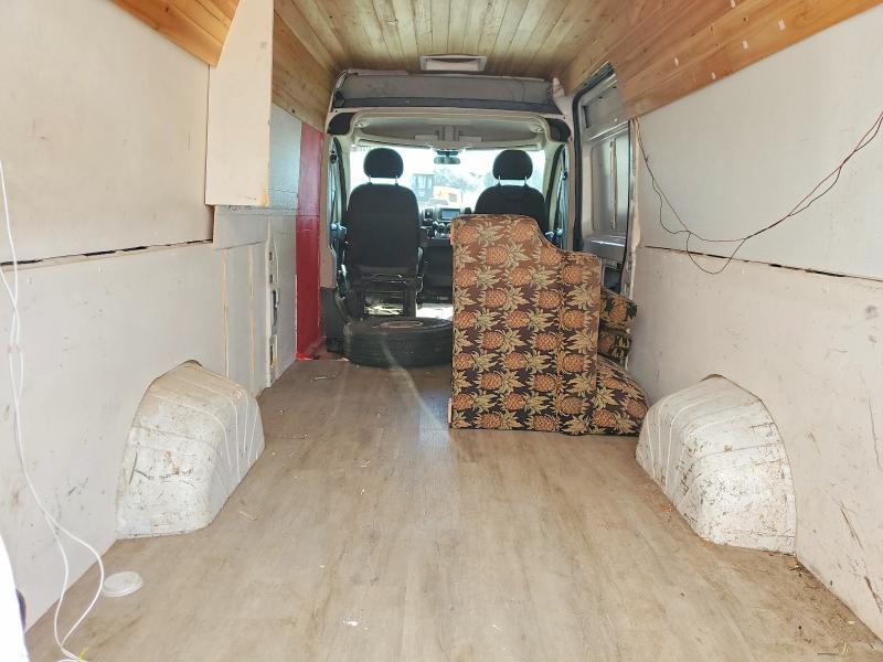 Продаж на аукціоні авто 2014 Ram Promaster 3500, vin: 3C6URVJD8EE130717, номер лоту: 54730066