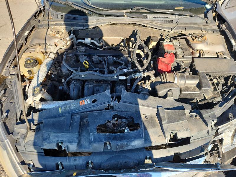 Продажа на аукционе авто 2010 Ford Fusion, vin: 3FAHP0HAXAR138616, номер лота: 55192166