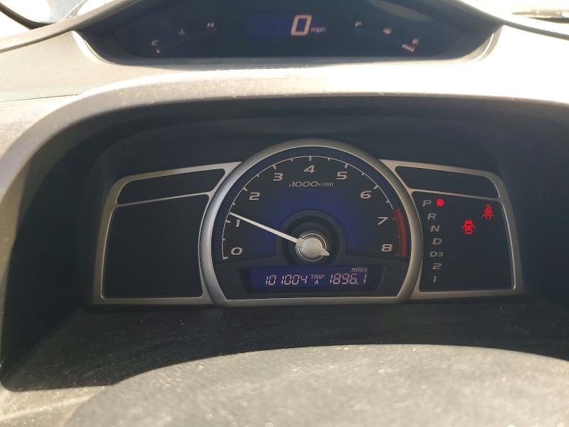 54157336 :رقم المزاد ، 2HGFA16849H507939 vin ، 2009 Honda Civic مزاد بيع