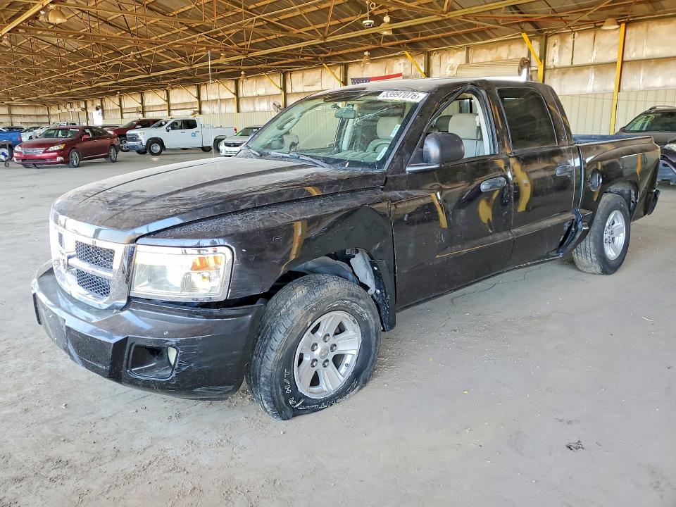 53997076 :رقم المزاد ، 1D7HE48N08S564376 vin ، 2008 Dodge Dakota مزاد بيع
