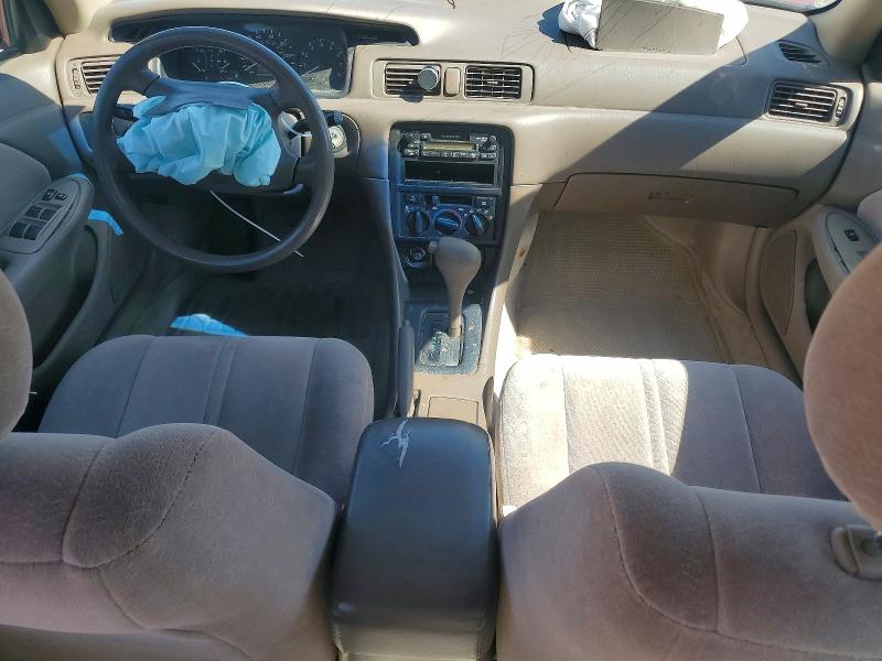 1998 Toyota Camry მანქანა იყიდება აუქციონზე, vin: 4T1BG22K8WU207389, აუქციონის ნომერი: 52987476