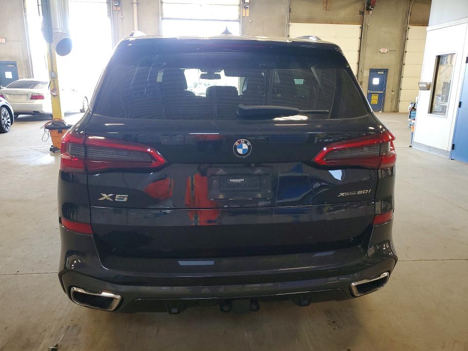 Aukcja sprzedaży 2019 Bmw X5, vin: 5UXJU2C56KLN64800, numer aukcji: 55440816