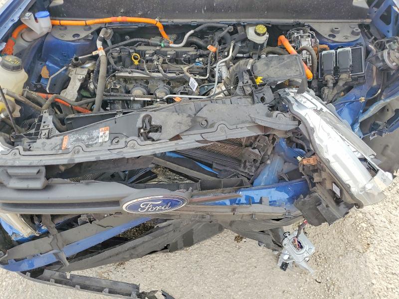 52708156 :رقم المزاد ، 3FTTW8A36RRB56415 vin ، 2024 Ford Maverick مزاد بيع