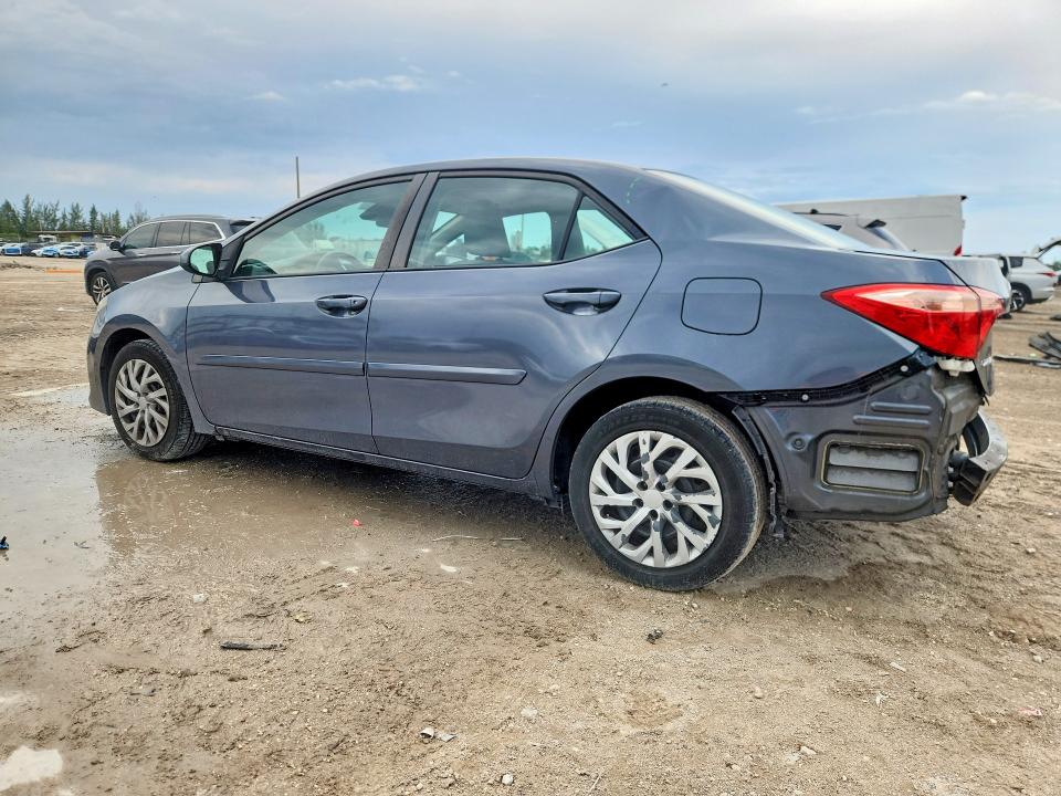 Продажа на аукционе авто 2017 Toyota Corolla, vin: 2T1BURHE0HC780729, номер лота: 53169366