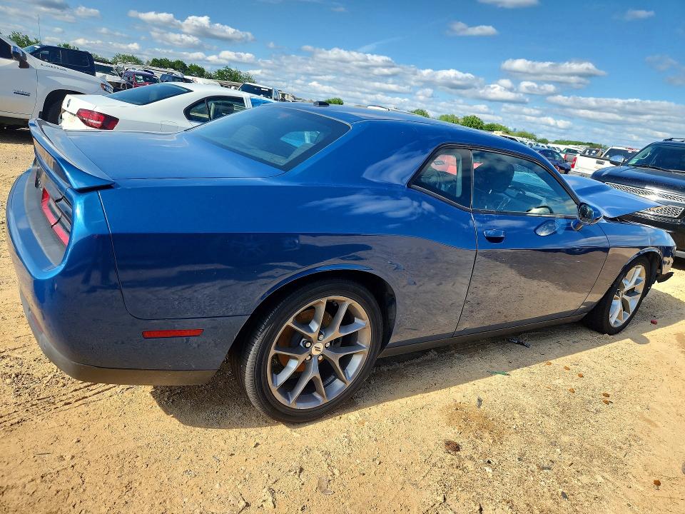 2021 Dodge Challenger მანქანა იყიდება აუქციონზე, vin: 2C3CDZJG4MH521441, აუქციონის ნომერი: 54164926