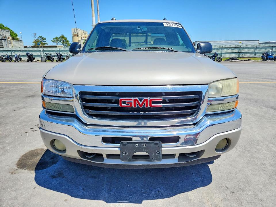 Продажа на аукционе авто 2005 Gmc New Sierra, vin: 1GTEK19B15Z185706, номер лота: 53321096