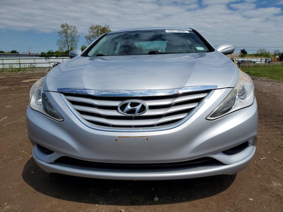53514896 :رقم المزاد ، 5NPEB4AC9CH336527 vin ، 2012 Hyundai Sonata مزاد بيع