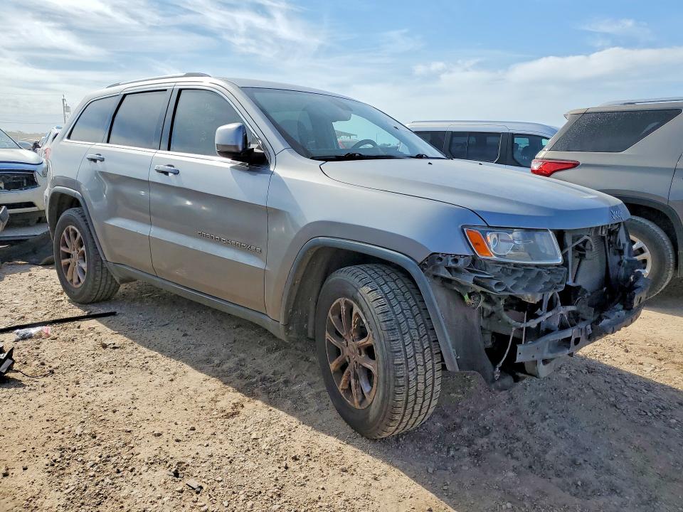 Aukcja sprzedaży 2014 Jeep Grand Cherokee, vin: 1C4RJEAG2EC281463, numer aukcji: 53927666