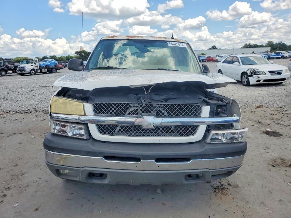 Aukcja sprzedaży 2004 Chevrolet Silverado, vin: 2GCEK13T341344461, numer aukcji: 54326676