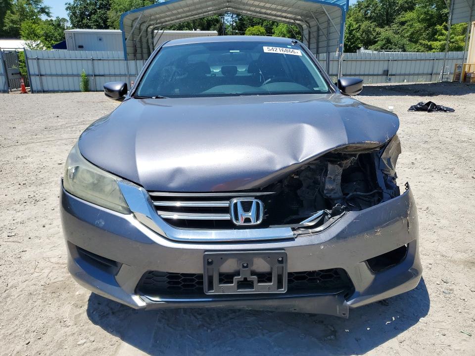 Продаж на аукціоні авто 2013 Honda Accord, vin: 1HGCR2F31DA258822, номер лоту: 54216866