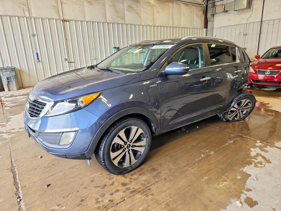 Aukcja sprzedaży 2013 Kia Sportage, vin: KNDPCCA25D7370879, numer aukcji: 52323636