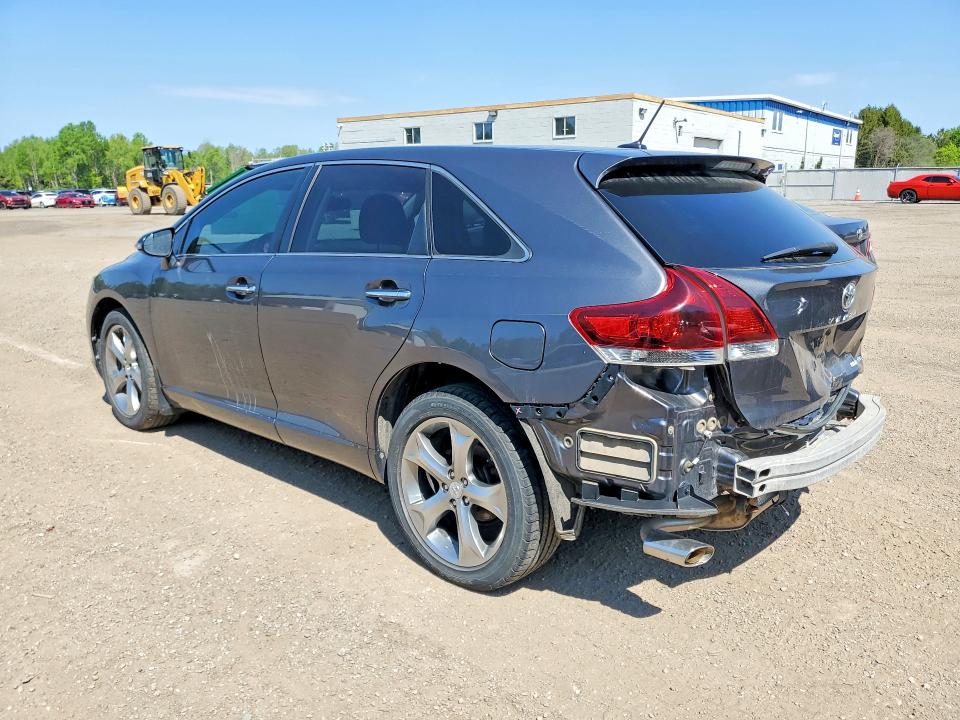 Aukcja sprzedaży 2014 Toyota Venza, vin: 4T3BK3BB2EU102745, numer aukcji: 54611336