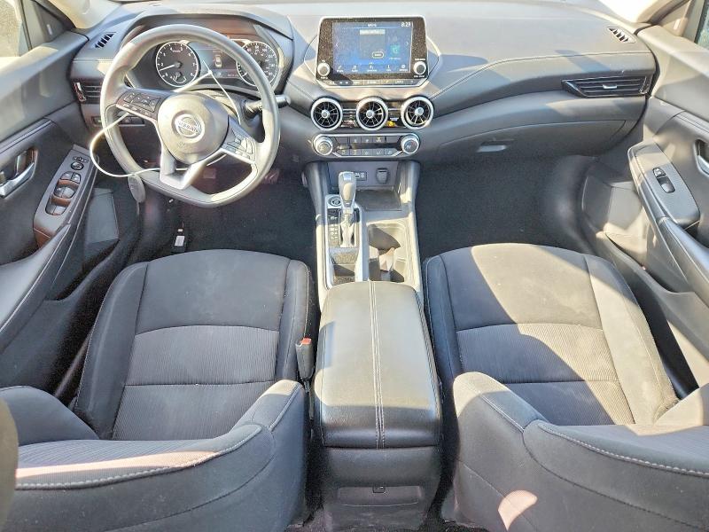53663876 :رقم المزاد ، 3N1AB8CV1PY249138 vin ، 2023 Nissan Sentra مزاد بيع