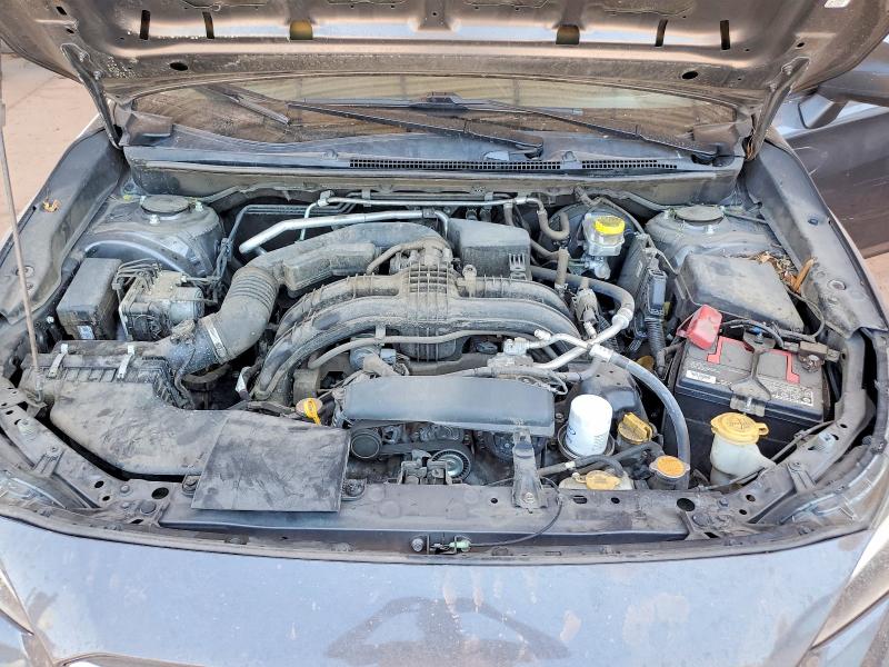 53138066 :رقم المزاد ، 4S3GKAB60M3600036 vin ، 2021 Subaru Impreza مزاد بيع