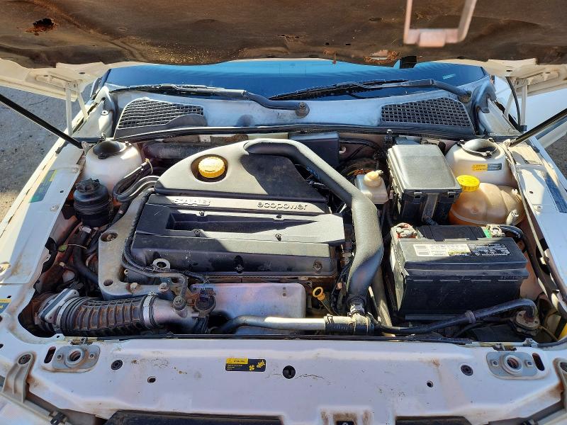 53663006 :رقم المزاد ، YS3EF48E3X3032566 vin ، 1999 Saab 9-5 مزاد بيع