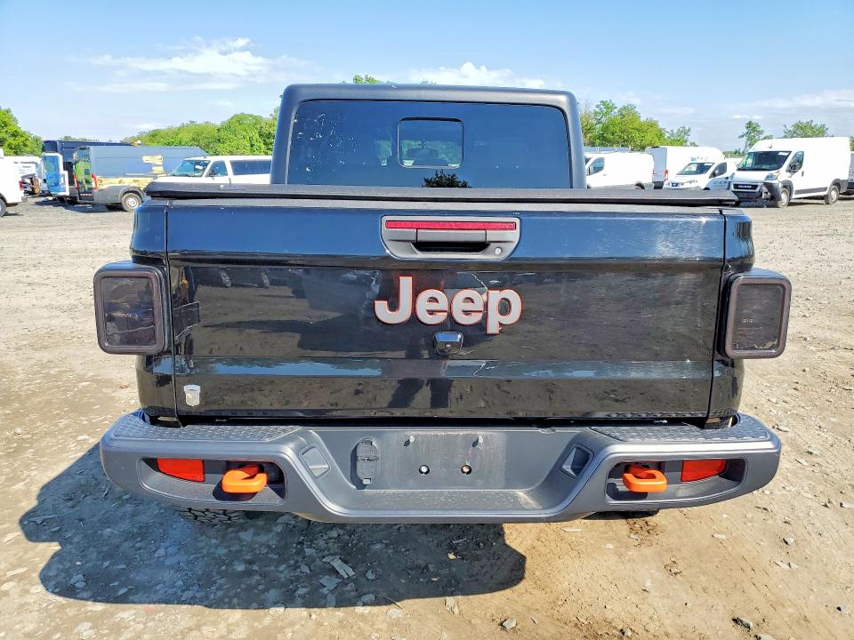 Aukcja sprzedaży 2021 Jeep Gladiator, vin: 1C6JJTEGXML574660, numer aukcji: 51914016
