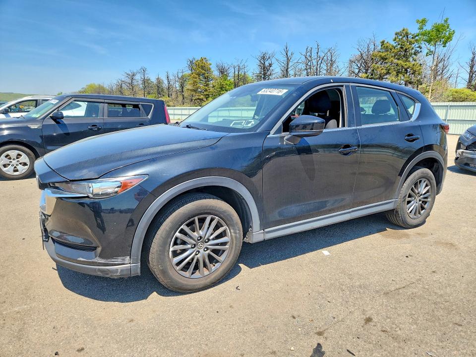 Продаж на аукціоні авто 2019 Mazda Cx-5, vin: JM3KFBBMXK0607925, номер лоту: 53240716