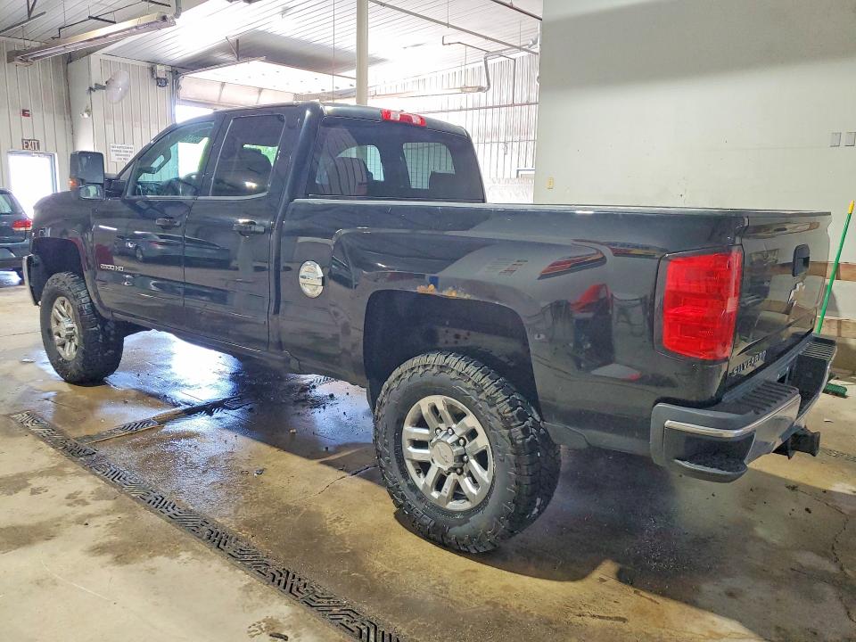 Продажа на аукционе авто 2016 Chevrolet Silverado, vin: 1GC2KVE88GZ160860, номер лота: 53115346