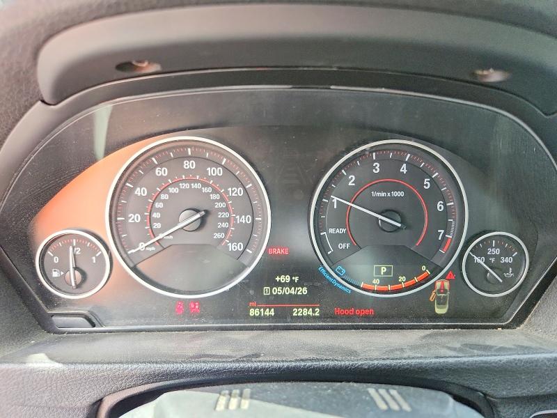 2018 Bmw 430i მანქანა იყიდება აუქციონზე, vin: WBA4Z1C54JEC60765, აუქციონის ნომერი: 52259886