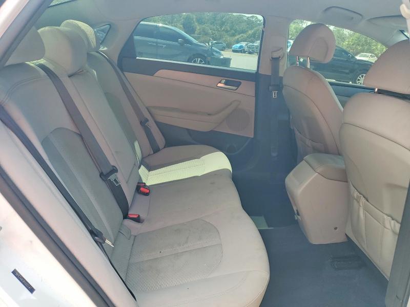 54539456 :رقم المزاد ، 5NPE24AF0FH202147 vin ، 2015 Hyundai Sonata مزاد بيع