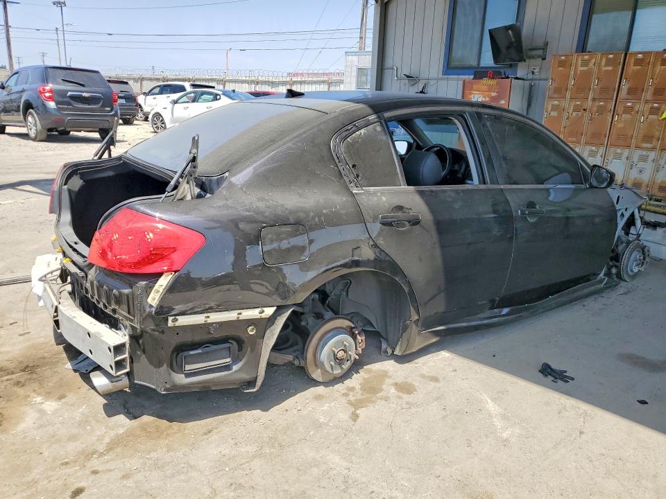 Aukcja sprzedaży 2013 Infiniti G37 Sedan, vin: JN1CV6AR6DM751751, numer aukcji: 54505986