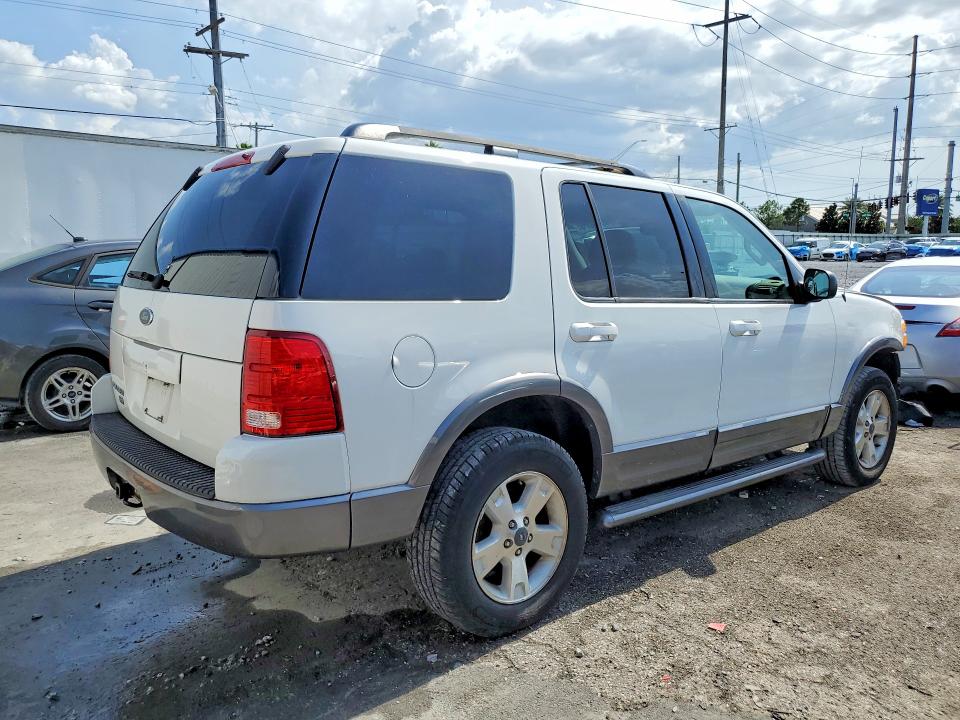 Продажа на аукционе авто 2003 Ford Explorer, vin: 1FMZU63K33UC02688, номер лота: 54677876