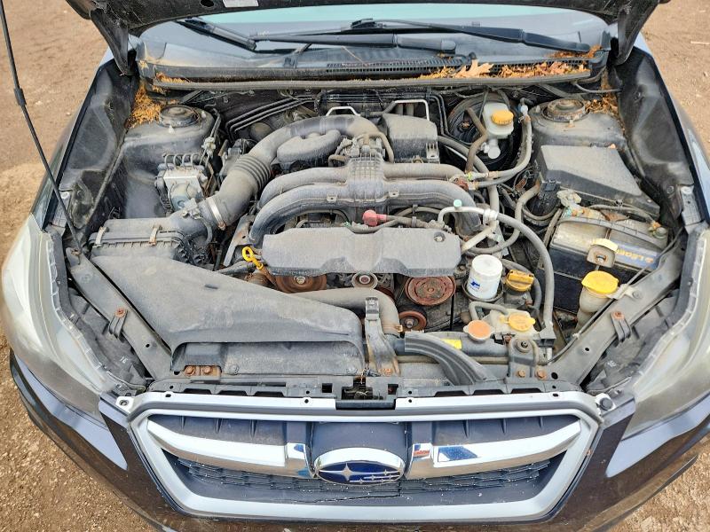 Aukcja sprzedaży 2013 Subaru Impreza, vin: JF1GPAA68D2893280, numer aukcji: 54252226