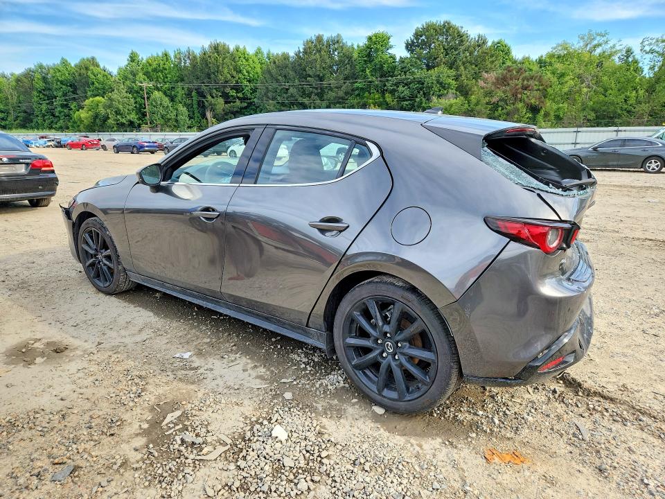 54519546 :رقم المزاد ، JM1BPAMM4S1780296 vin ، 2025 Mazda 3 مزاد بيع