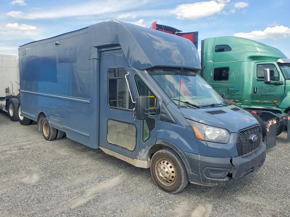 Продаж на аукціоні авто 2021 Ford Transit, vin: 1FDDF6P87MKA78571, номер лоту: 52660156