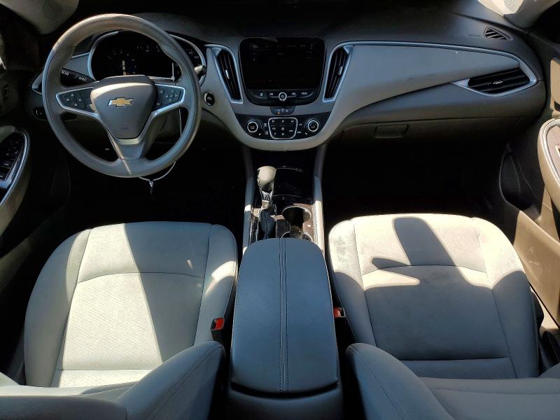 2022 Chevrolet Malibu მანქანა იყიდება აუქციონზე, vin: 1G1ZD5ST2NF114479, აუქციონის ნომერი: 53971116