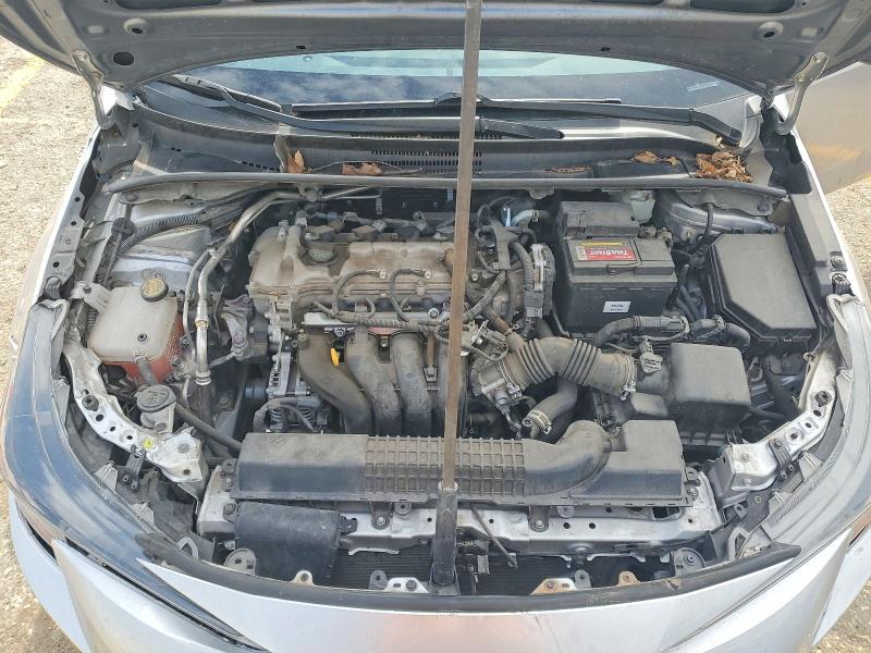 54317386 :رقم المزاد ، JTDEPMAE7NJ226105 vin ، 2022 Toyota Corolla مزاد بيع