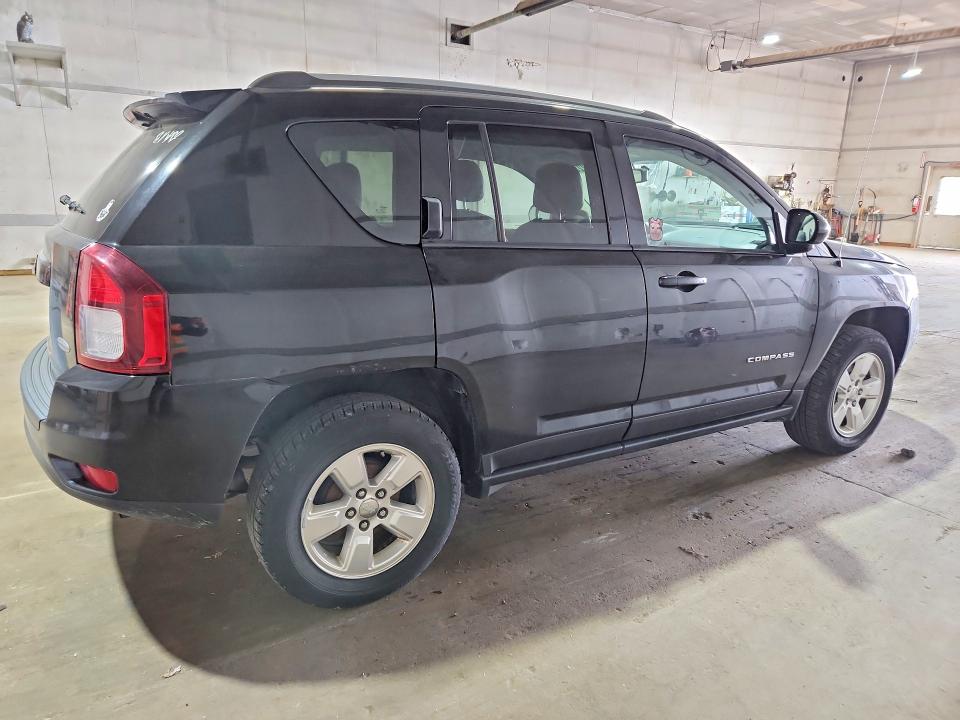 Aukcja sprzedaży 2016 Jeep Compass, vin: 1C4NJCEA2GD722398, numer aukcji: 54422266