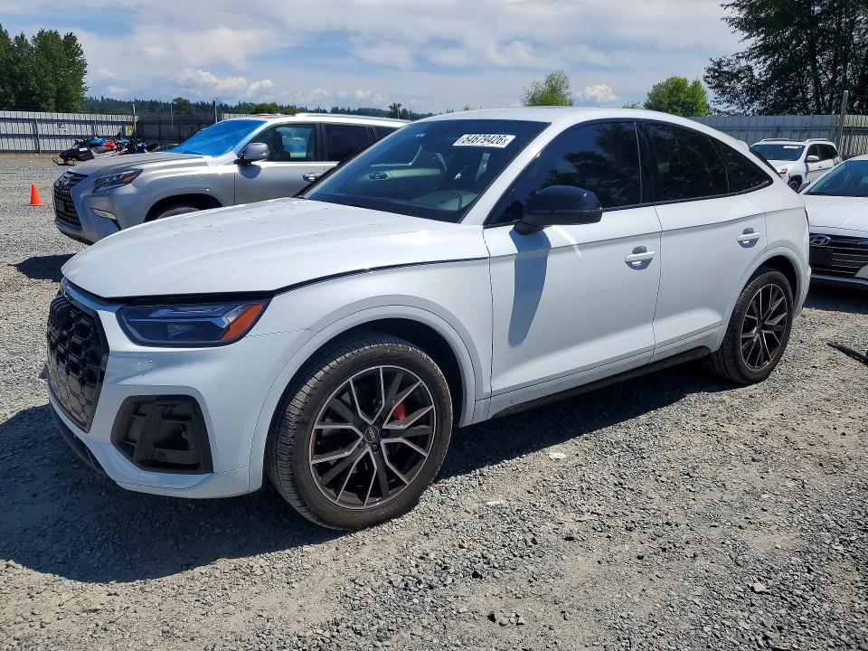 Aukcja sprzedaży 2024 Audi Sq5, vin: WA124AFY5R2115902, numer aukcji: 54679426
